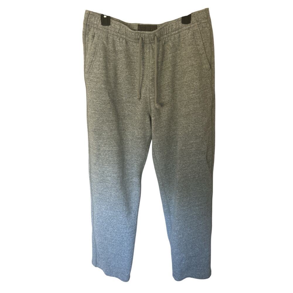 Abercrombie And Fitch Soft Essentials Gray Swear Pants Size‎ L
